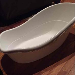 Summer Infants Toddler Bath Tub