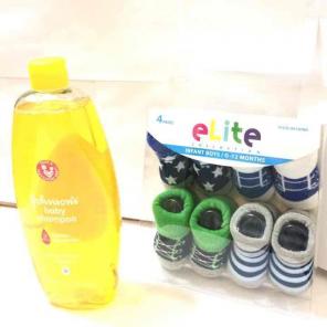 Baby Boys Bundle