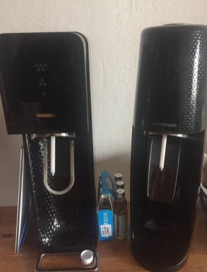 SodaStream Fizzi/Source Plus CO2 Bottles