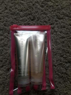 heavenly wash and lotion