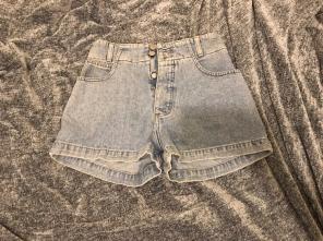 Demin Shorts