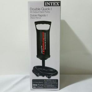 Intex Double Quick IHi-Output Hand Pump