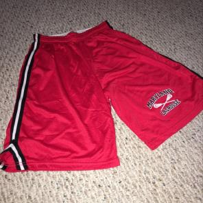 University Of Maryland Lacrosse Shorts
