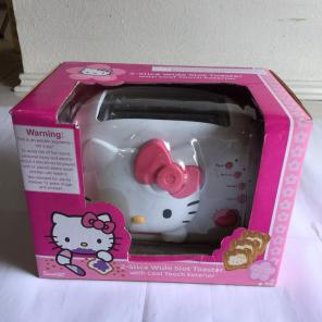 2-Slice Wide Slot Toaster KT5211 New