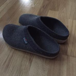 Stegmann Wool Clogs