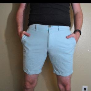Men's|Banana Republic Size 33 Flatfronts