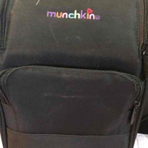 Munchkin insulated bag