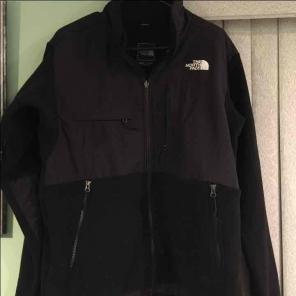 North Face Denali Fleece Jacket