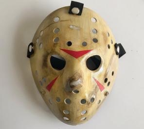Jason Mask Friday The 13th Part 3