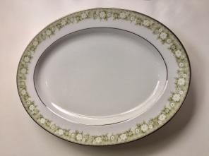 Noritake's 'Princeton' Oval Platter