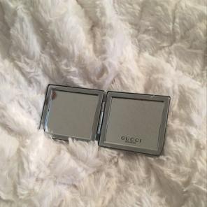 Gucci Double Compatible Mirror