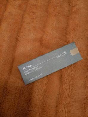 Aveda liquid foundation