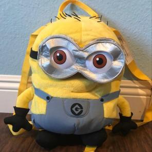 Minions Backpack