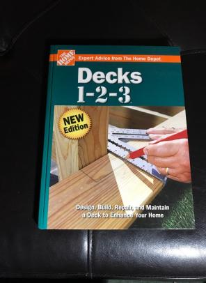 Decks 1-2-3 (The Home Depot)