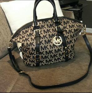 Michael Kors 2way Handbag
