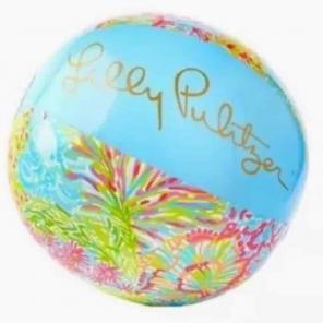 NEW Lilly Pulitzer Beach Ball !!!