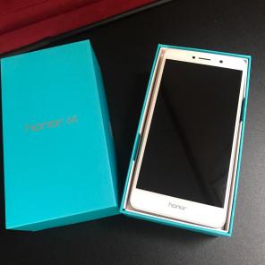 Android Gold Honor 6x