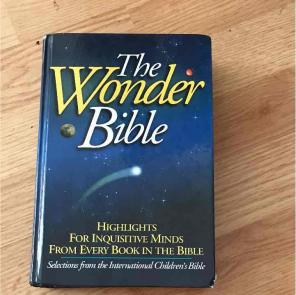 The Wonder Bible