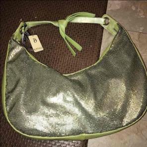 David Bitton hobo bag