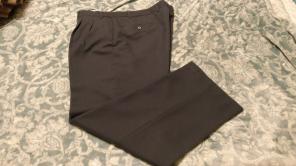 Irvine Park Wrinkle-Resistant Slacks