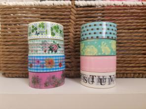 Deco Tape Set of 4