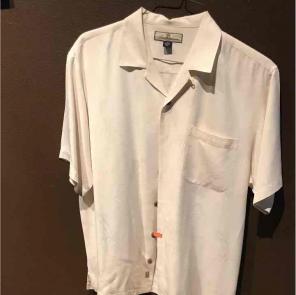 Tommy Bahama Men's Silk Shirt
