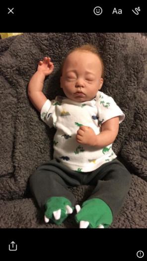 Preemie Reborn