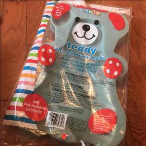 Teddy bathtime bear