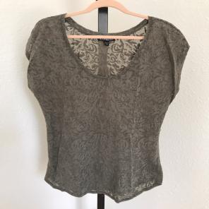 Lace Express Top