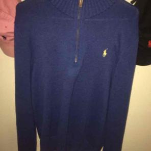 Ralph Lauren sweater jacket