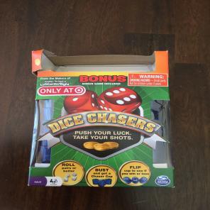 Dice Chasers Game