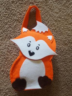 fox bag