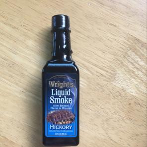 NEW LIQUID SMOKE