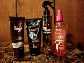 Hair product bundle