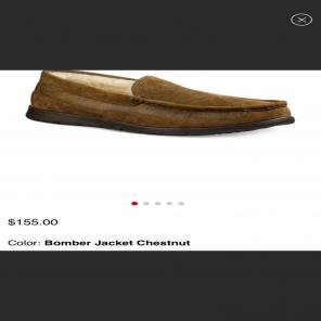 Ugg for men's m fascot bomber bjce brand