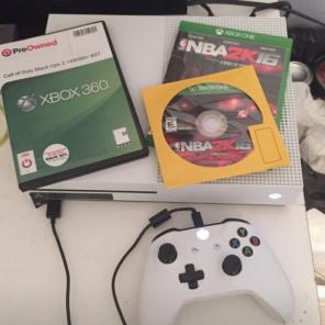 Xbox One S 1tb