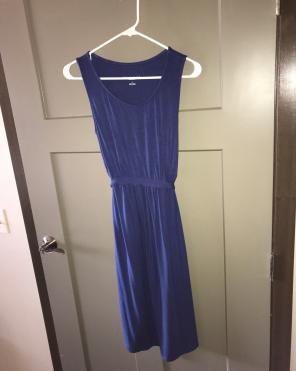 Maternity Dress Size Small