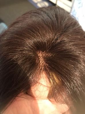 Fullwig Handtied Handstitch Long Wig New