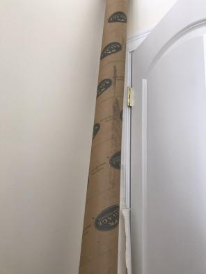 Brand New White Backdrop