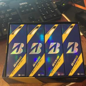 NIB Bridgestone Dozen Golf Balls