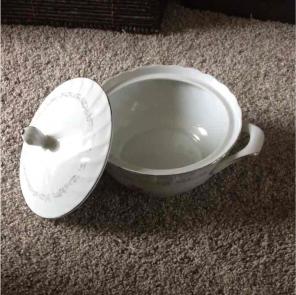 Soup vase