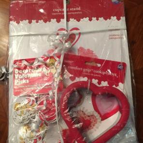 Valentines Baking Accessories
