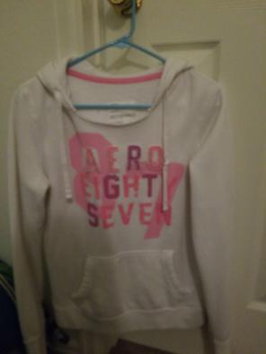 aeropostale hoodie