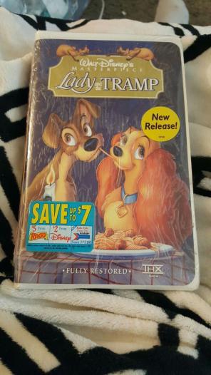 LADY AND THE TRAMP