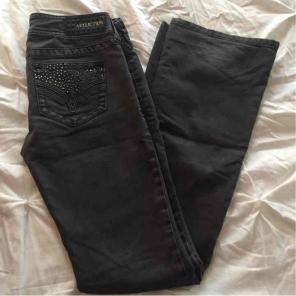 Grey Affliction Jeans