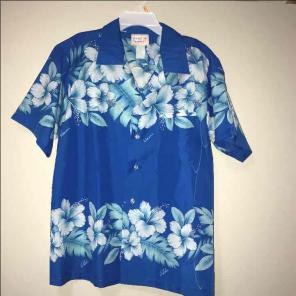 Hawaiian shirt