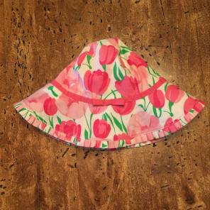 Janie & Jack Sun Hat 2t-3