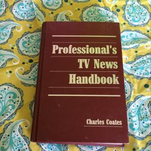 Professional's TV News Handbook