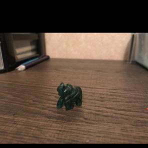 Emerald Elephant
