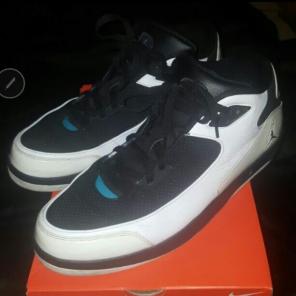 Michael Jordan vintage Basketball Shoes